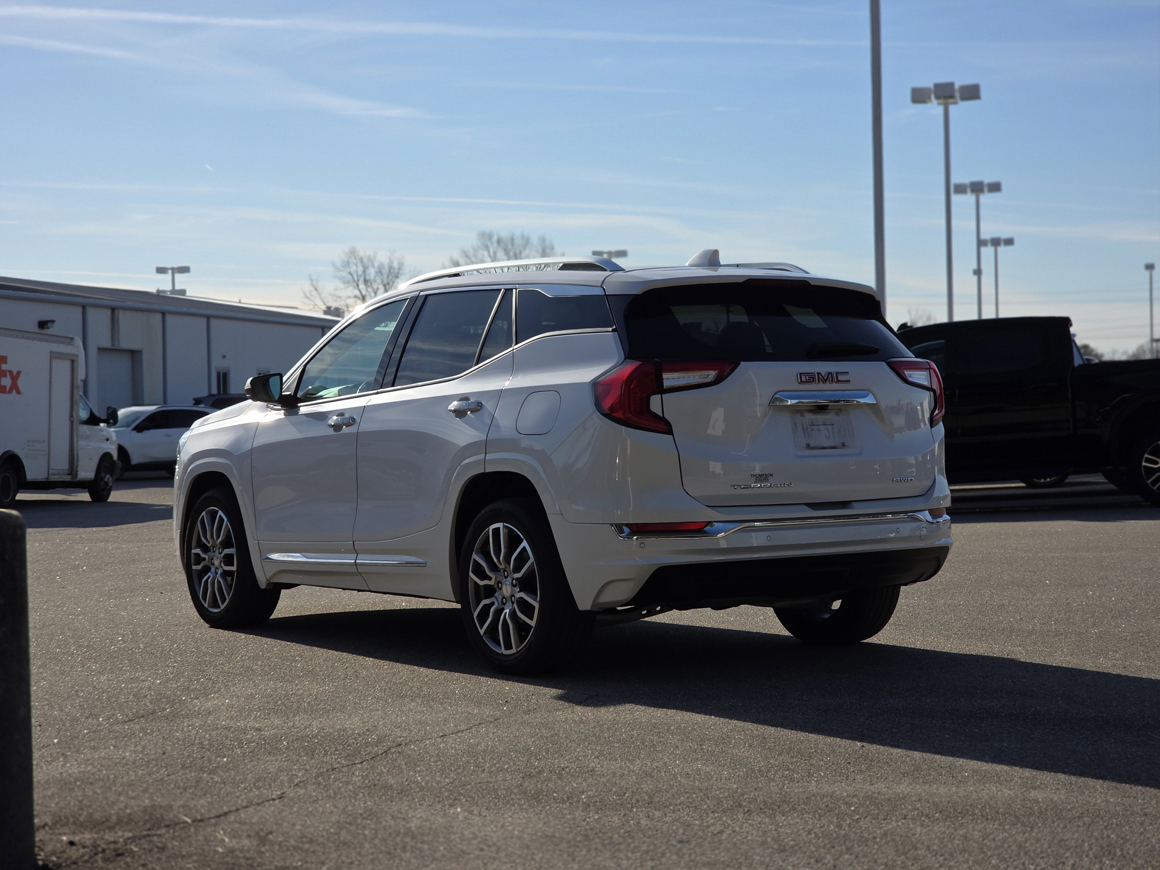 2023 GMC Terrain Denali