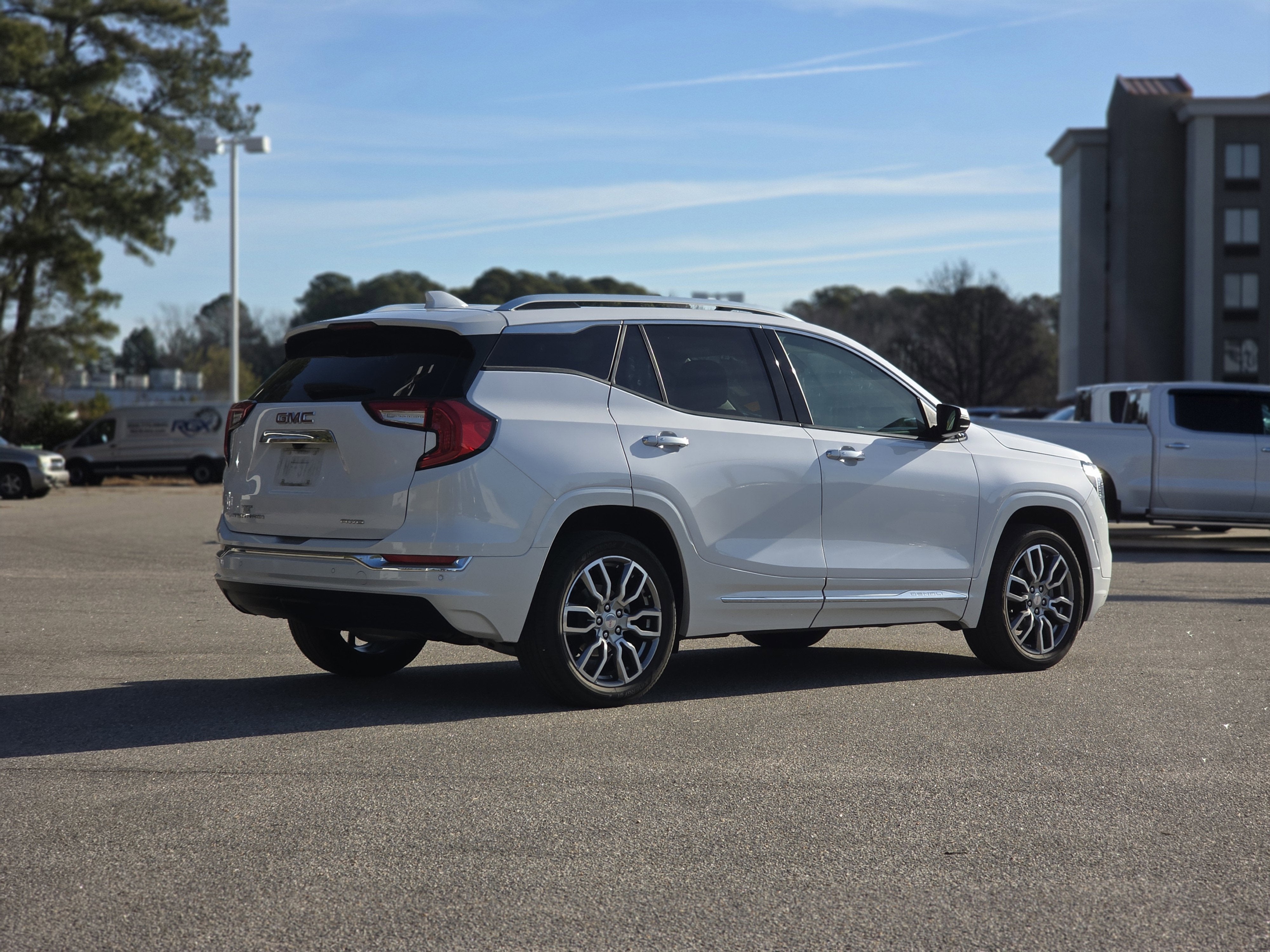 2023 GMC Terrain Denali
