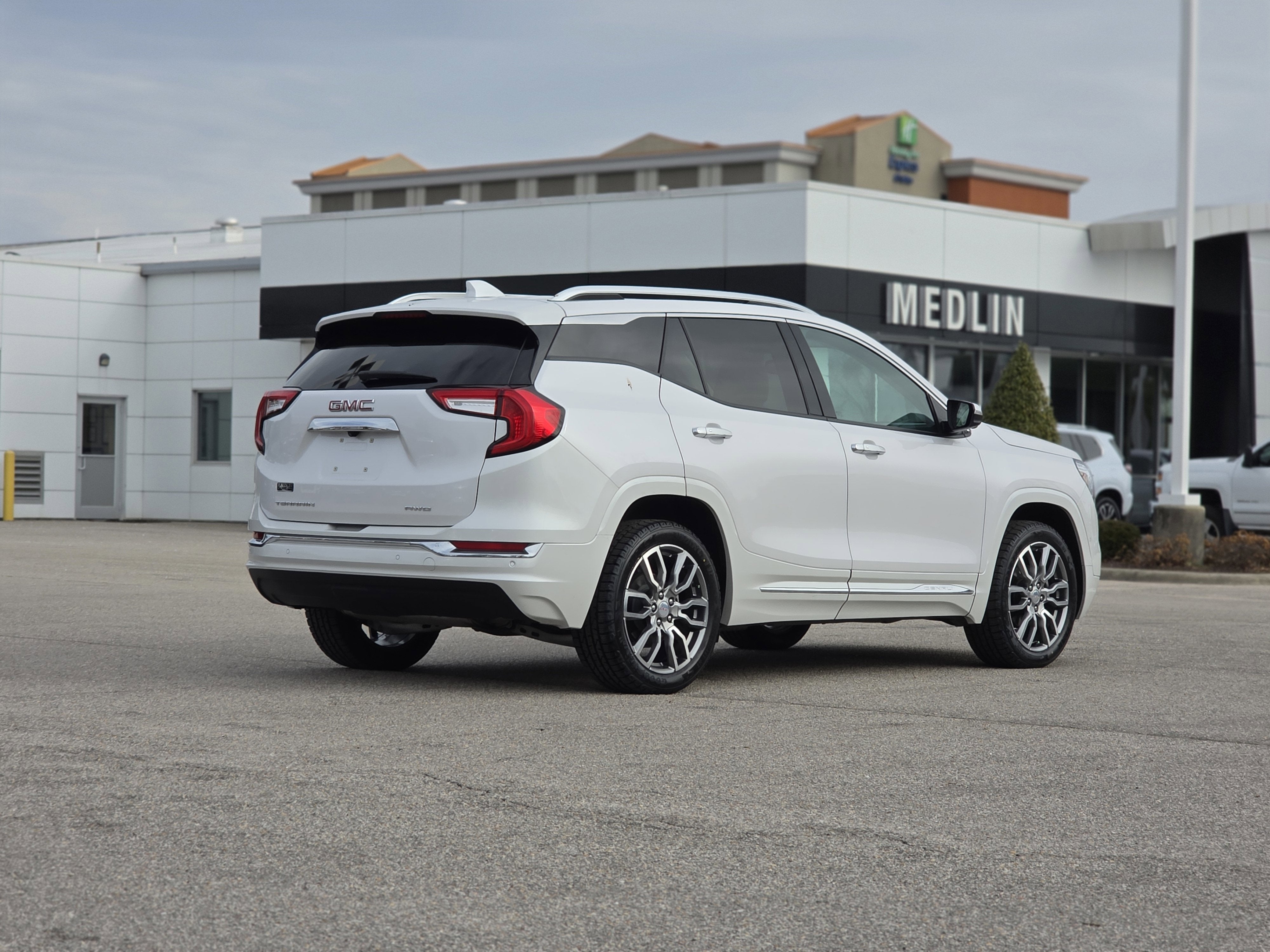 2023 GMC Terrain Denali