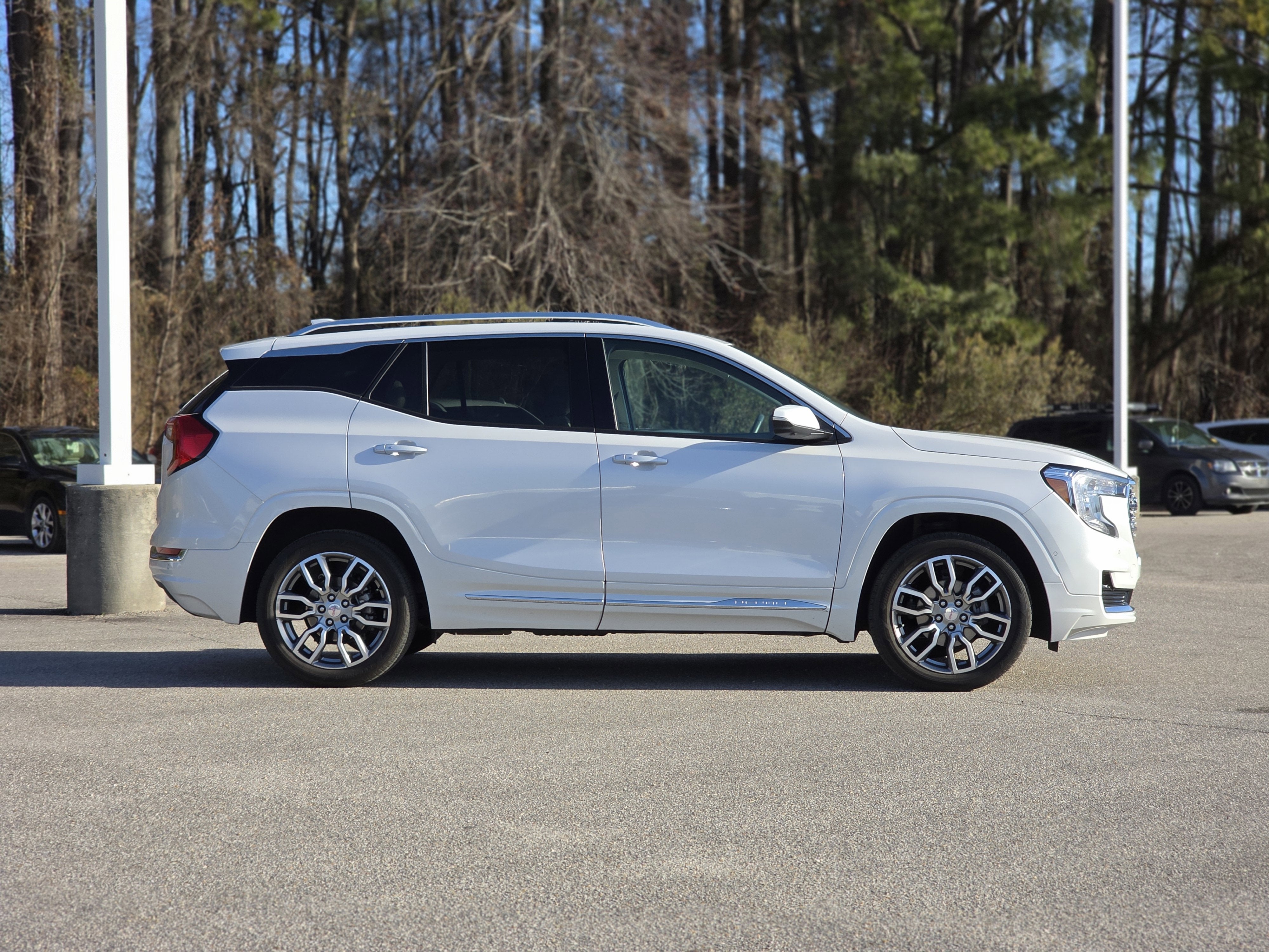 2023 GMC Terrain Denali