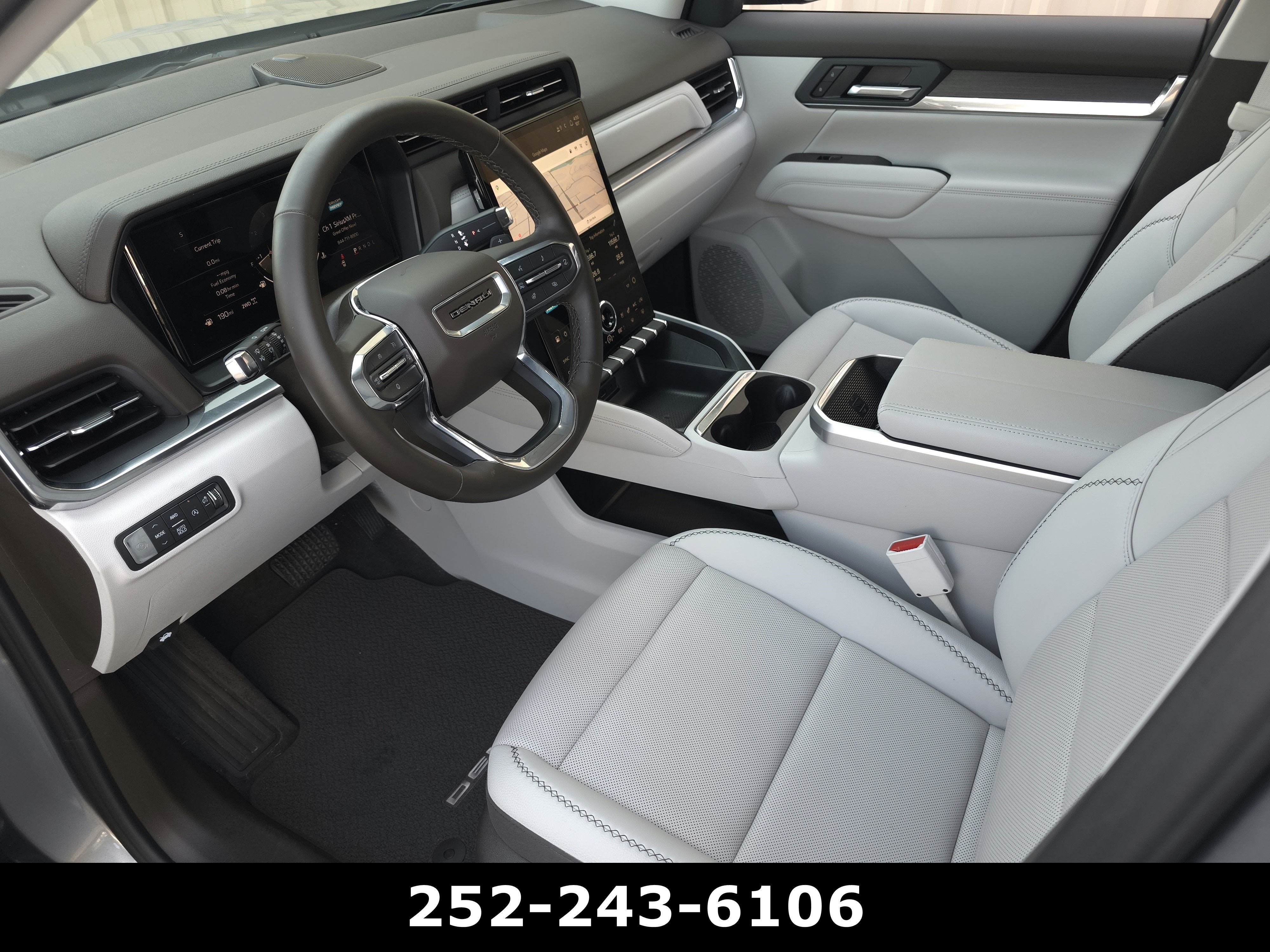 2026 GMC Terrain Denali