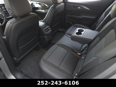2025 Chevrolet Equinox EV LT