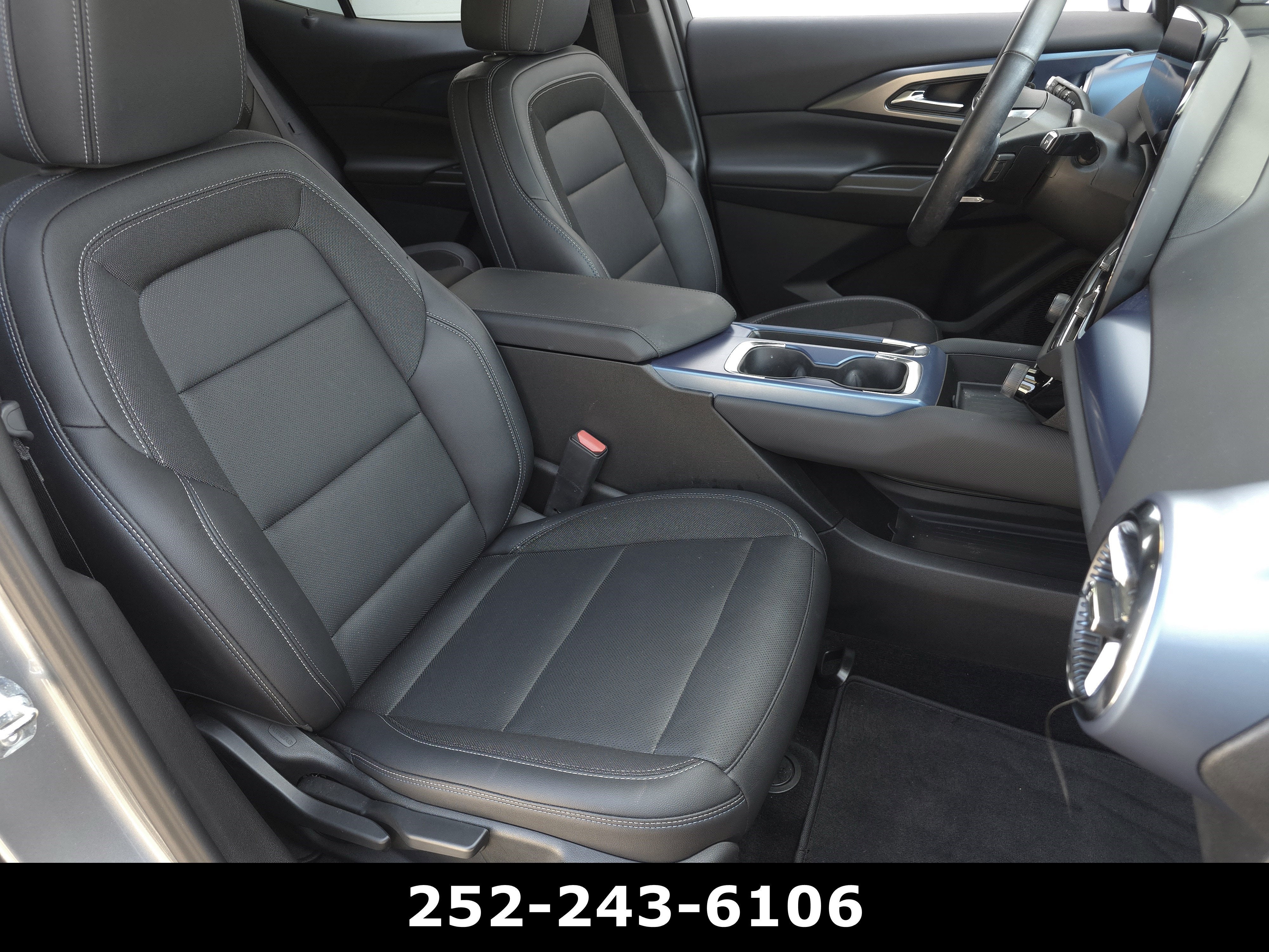 2025 Chevrolet Equinox EV LT