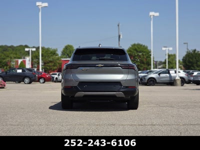 2025 Chevrolet Equinox EV LT