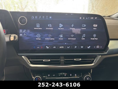 2025 Chevrolet Equinox EV LT