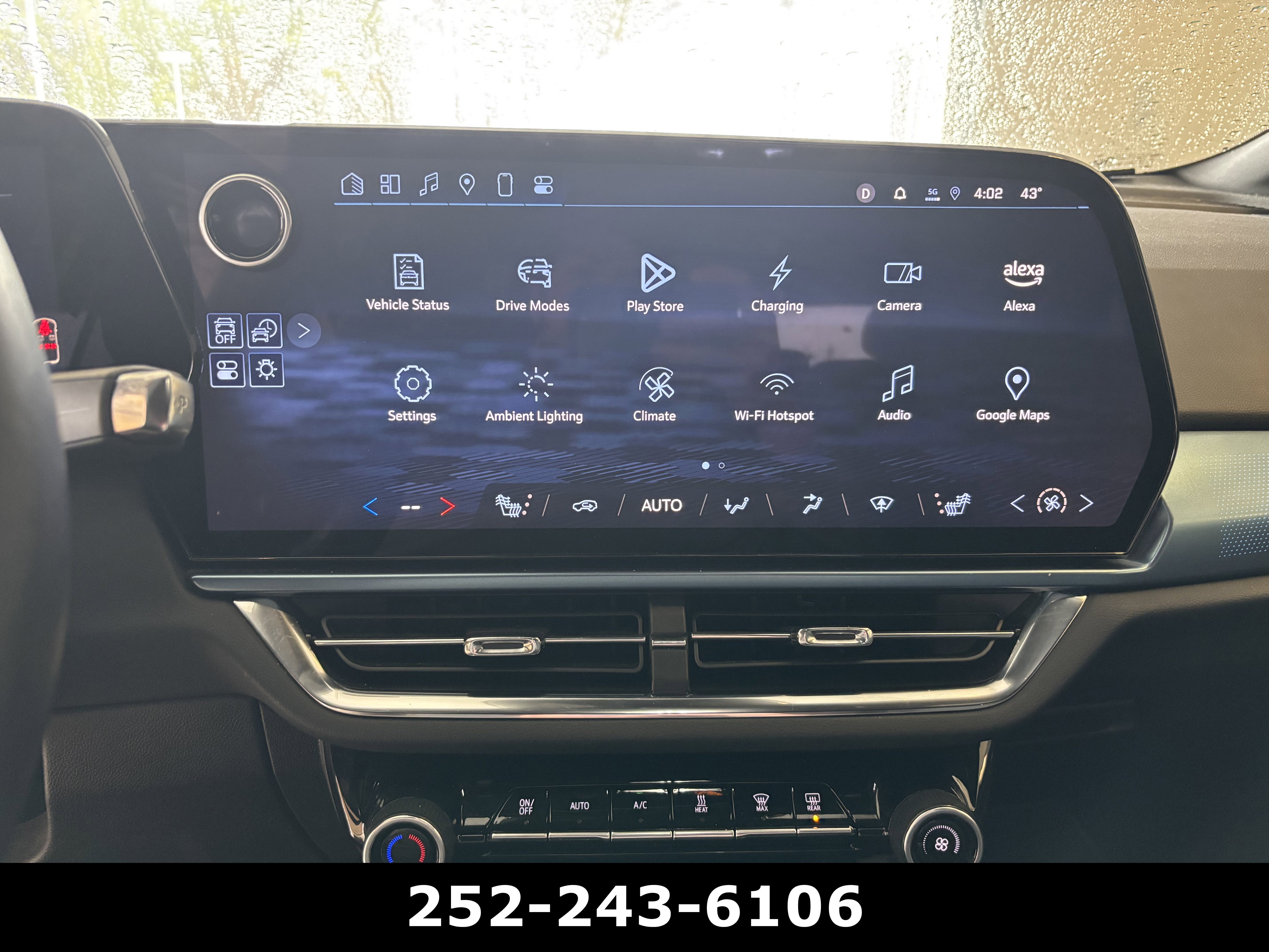 2025 Chevrolet Equinox EV LT