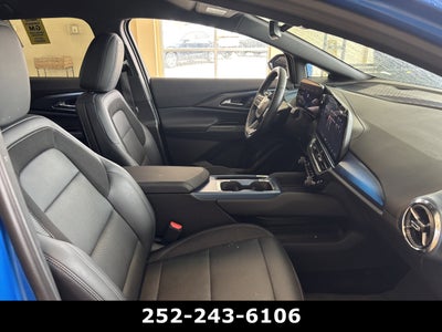 2025 Chevrolet Equinox EV LT