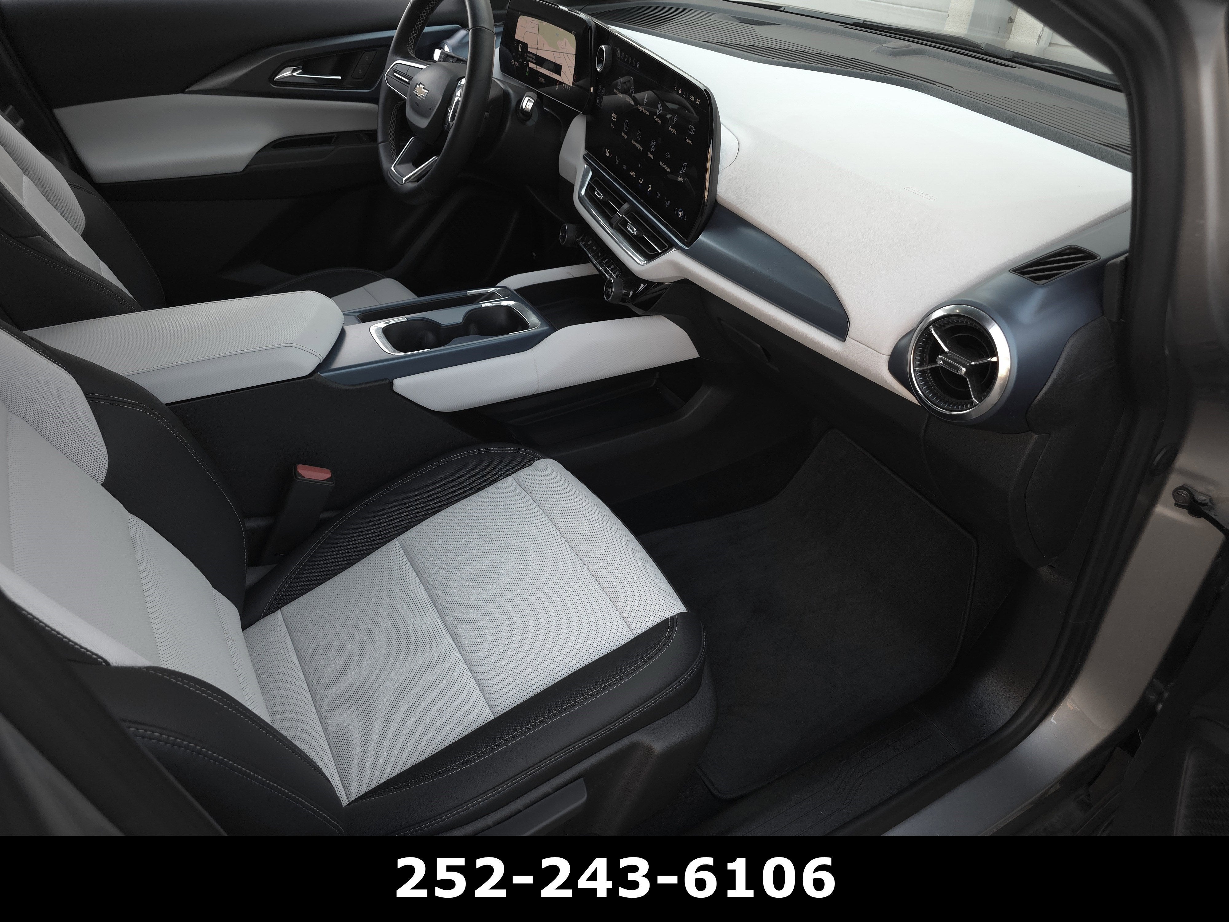 2025 Chevrolet Equinox EV LT