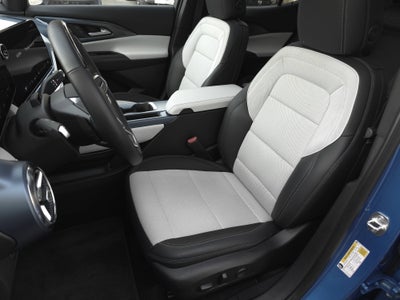 2024 Chevrolet Equinox EV LT