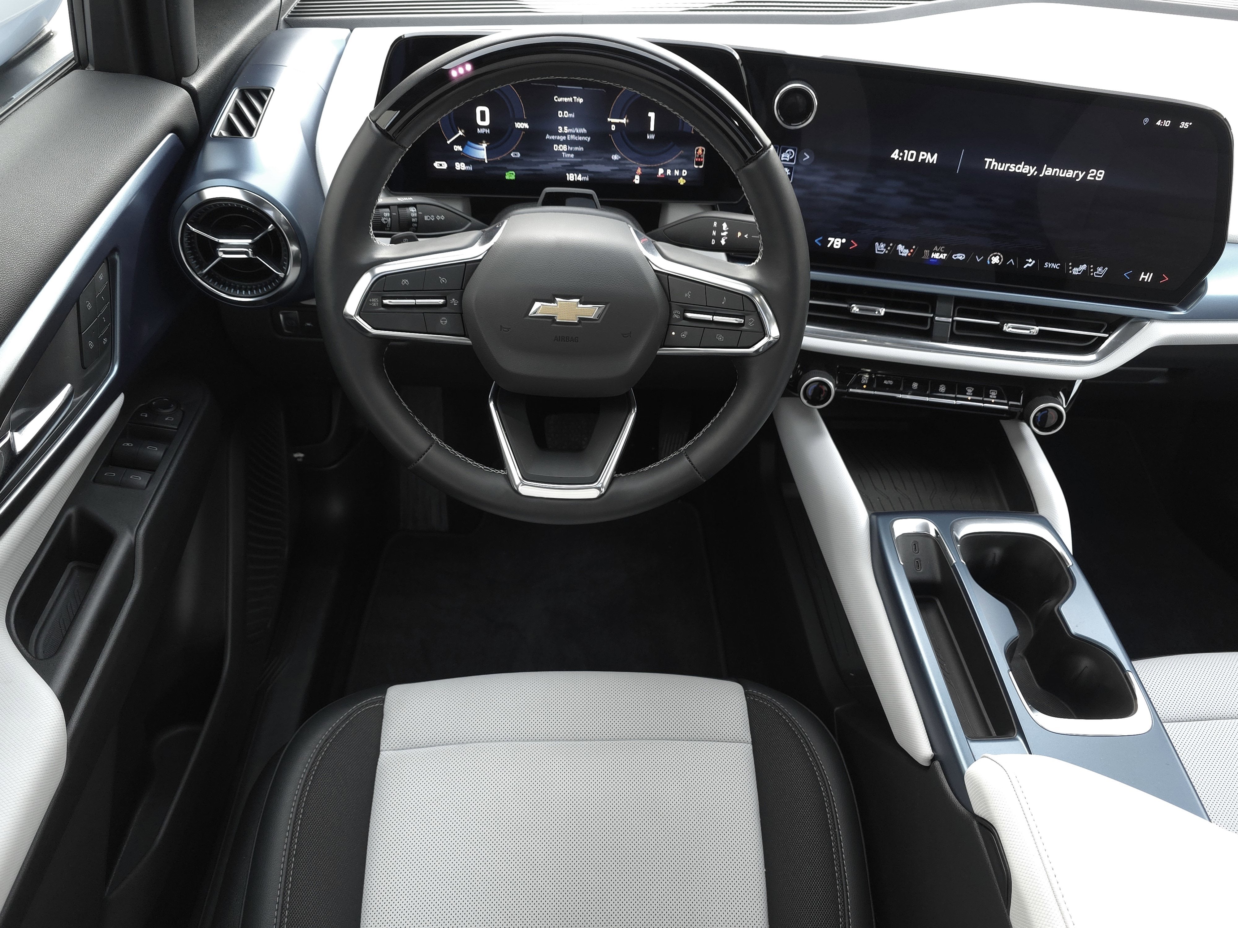 2024 Chevrolet Equinox EV LT