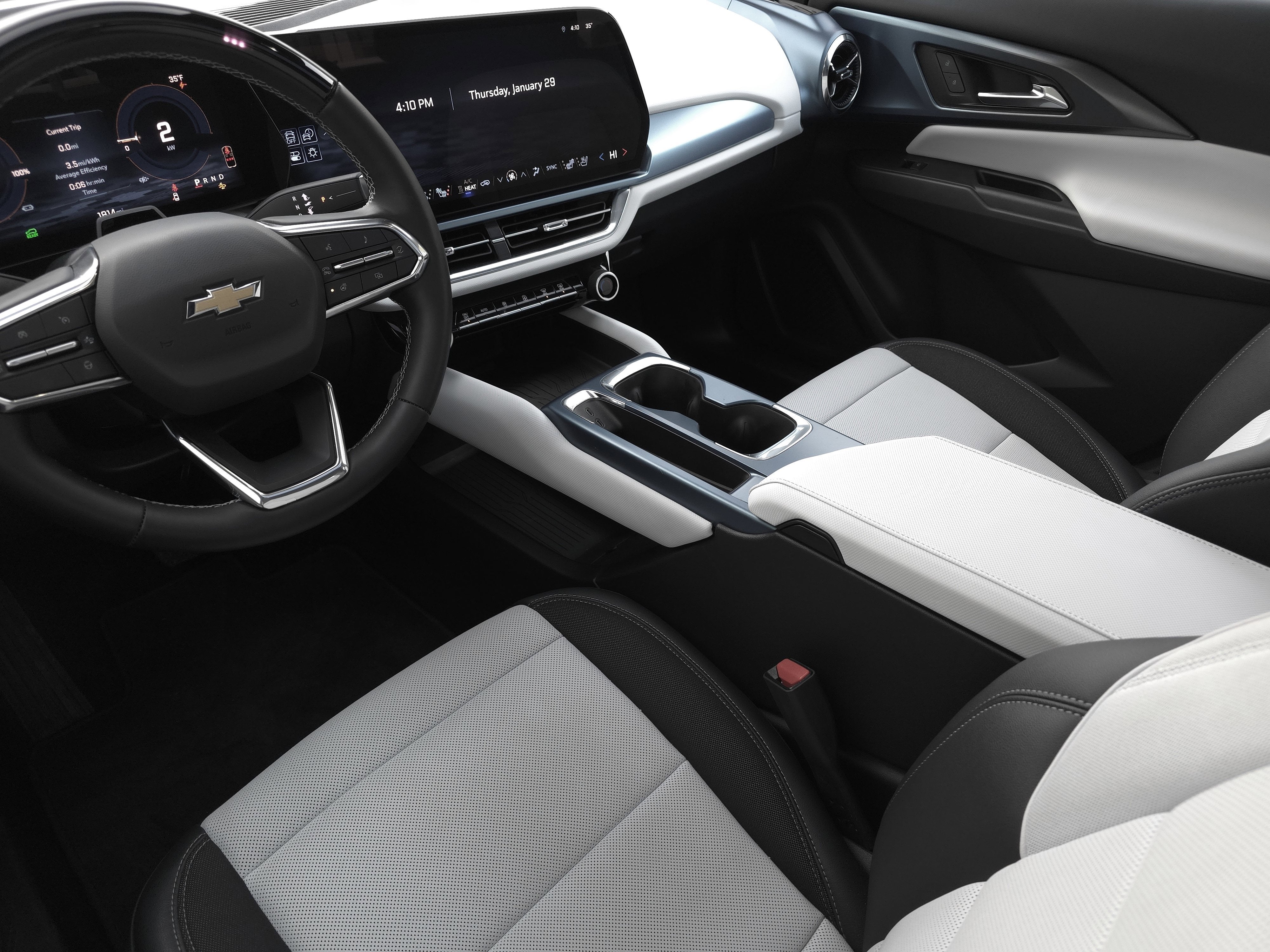 2024 Chevrolet Equinox EV LT