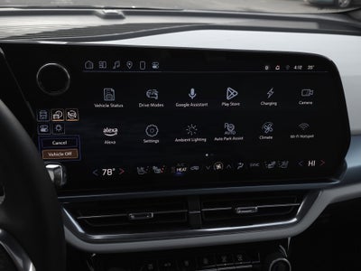 2024 Chevrolet Equinox EV LT