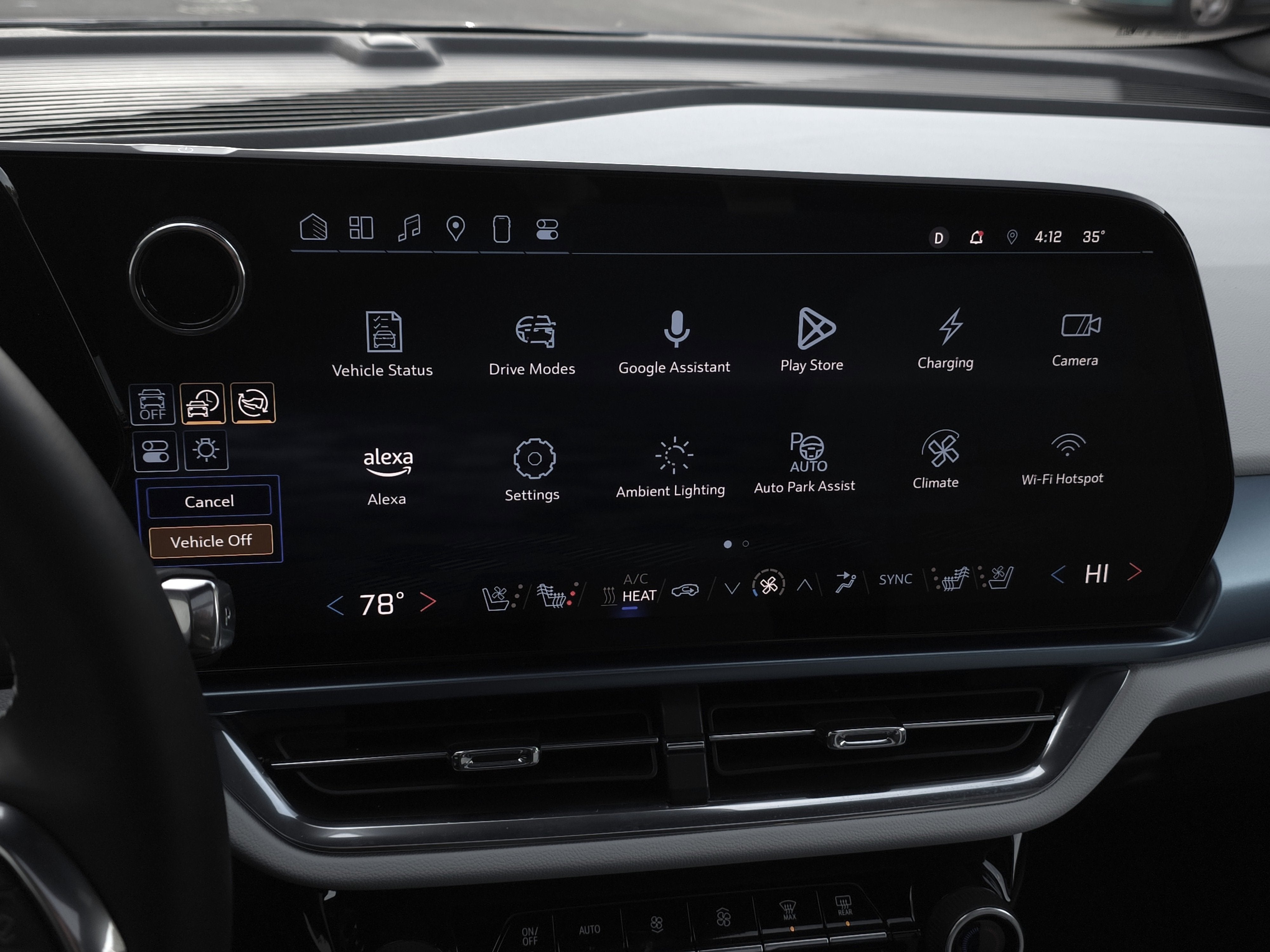 2024 Chevrolet Equinox EV LT