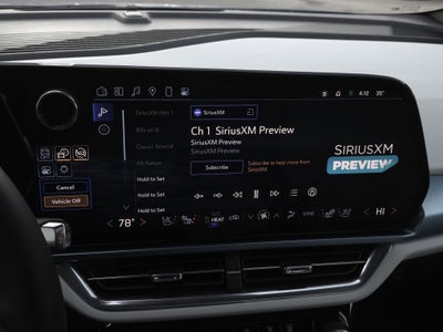 2024 Chevrolet Equinox EV LT