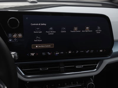 2024 Chevrolet Equinox EV LT