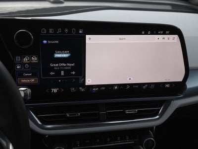 2024 Chevrolet Equinox EV LT