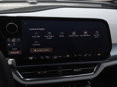 2024 Chevrolet Equinox EV LT