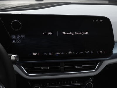 2024 Chevrolet Equinox EV LT