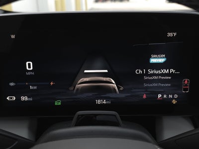 2024 Chevrolet Equinox EV LT