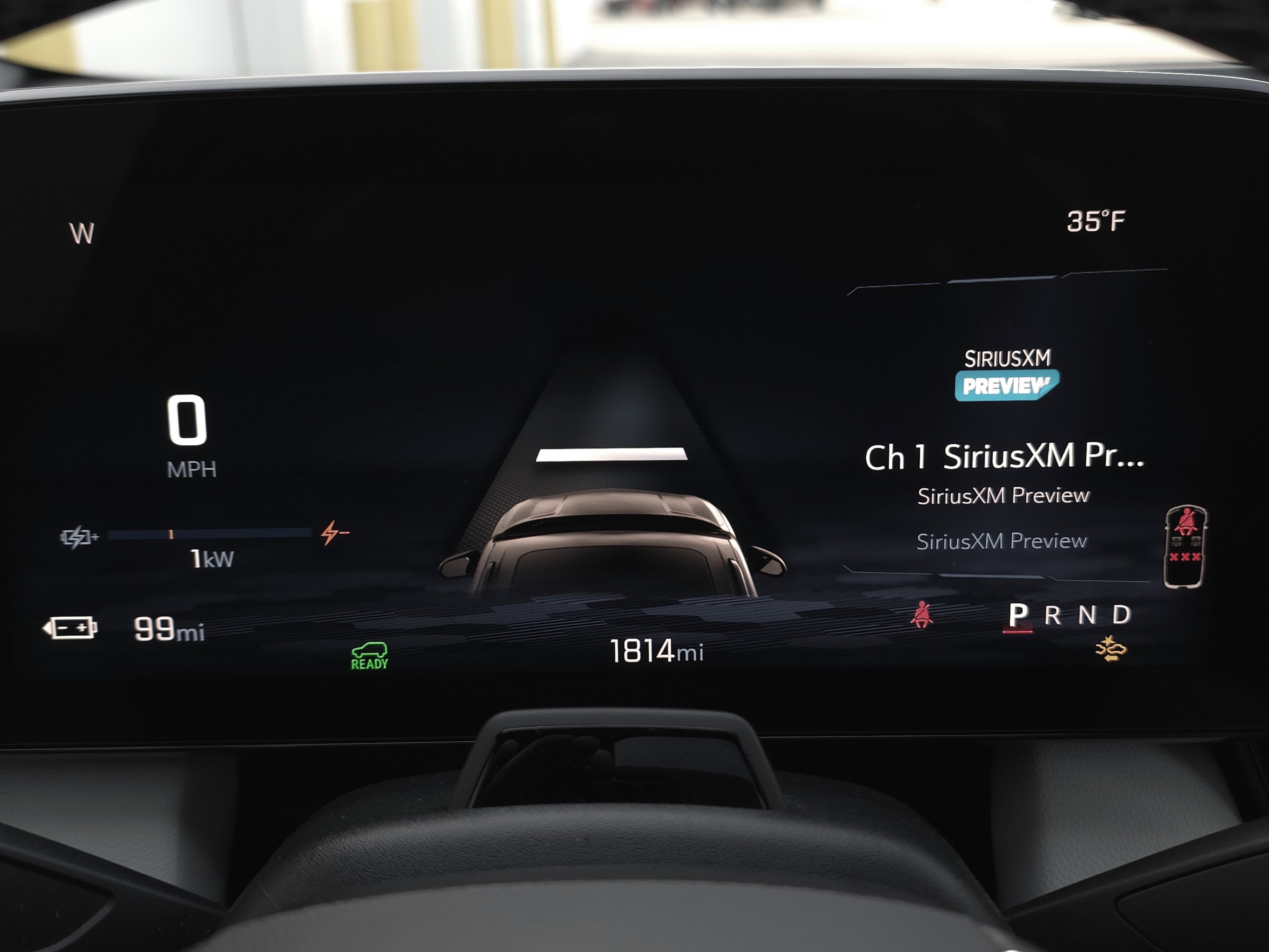 2024 Chevrolet Equinox EV LT