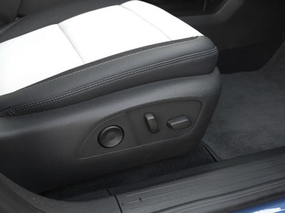 2024 Chevrolet Equinox EV LT