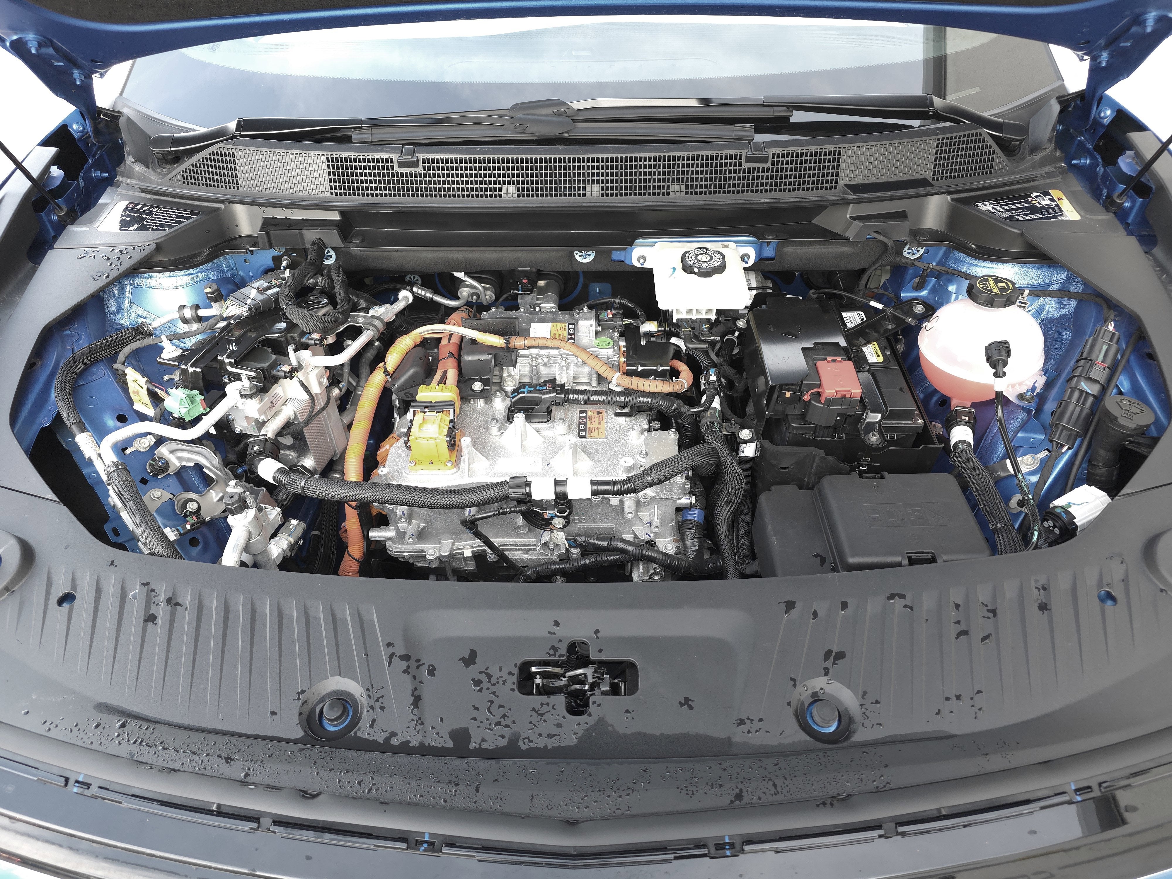 2024 Chevrolet Equinox EV LT