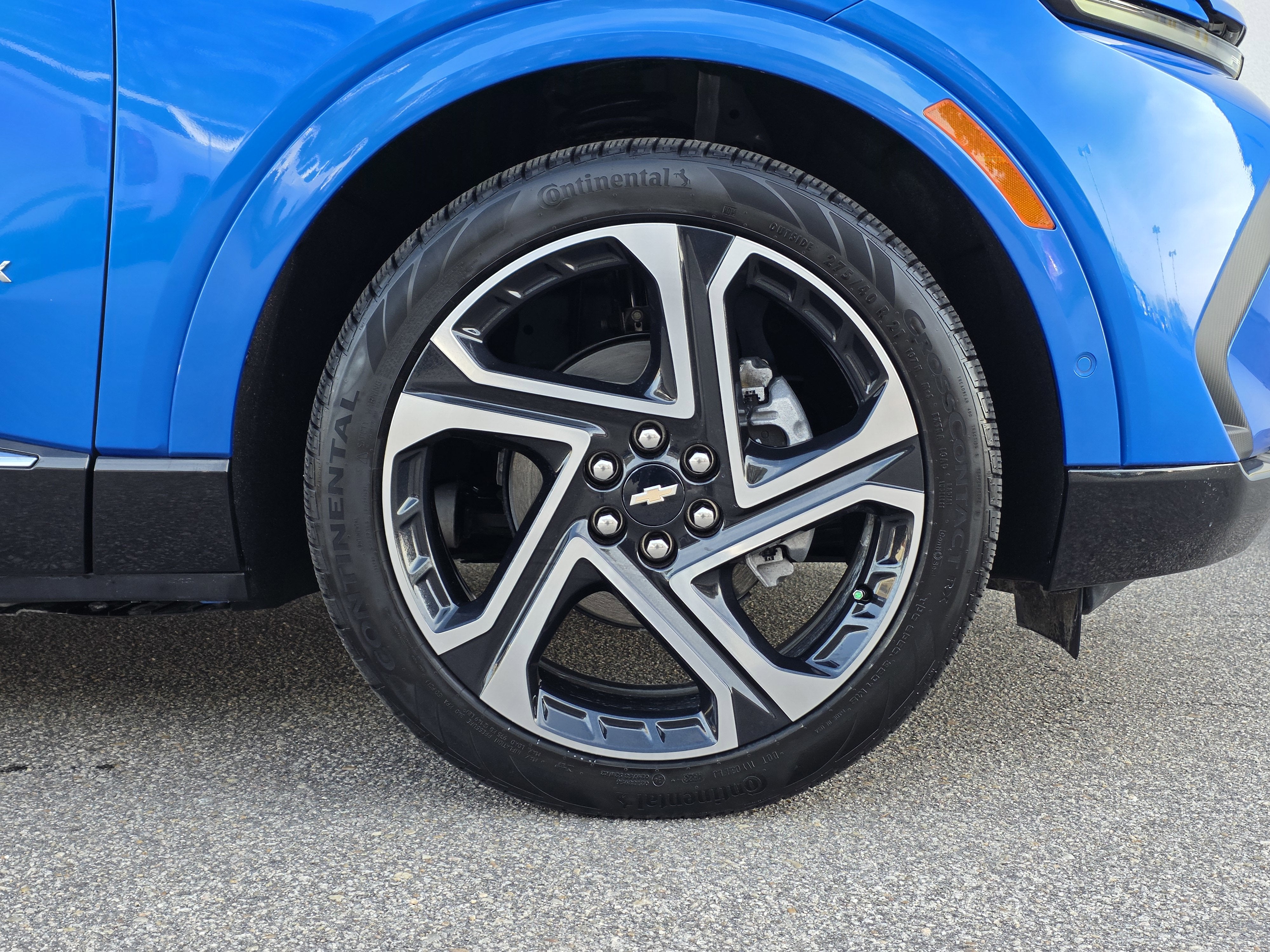 2024 Chevrolet Equinox EV LT