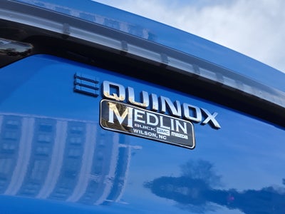 2024 Chevrolet Equinox EV LT