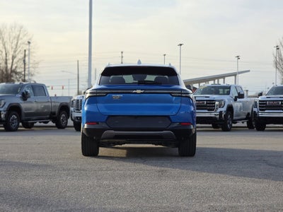 2024 Chevrolet Equinox EV LT