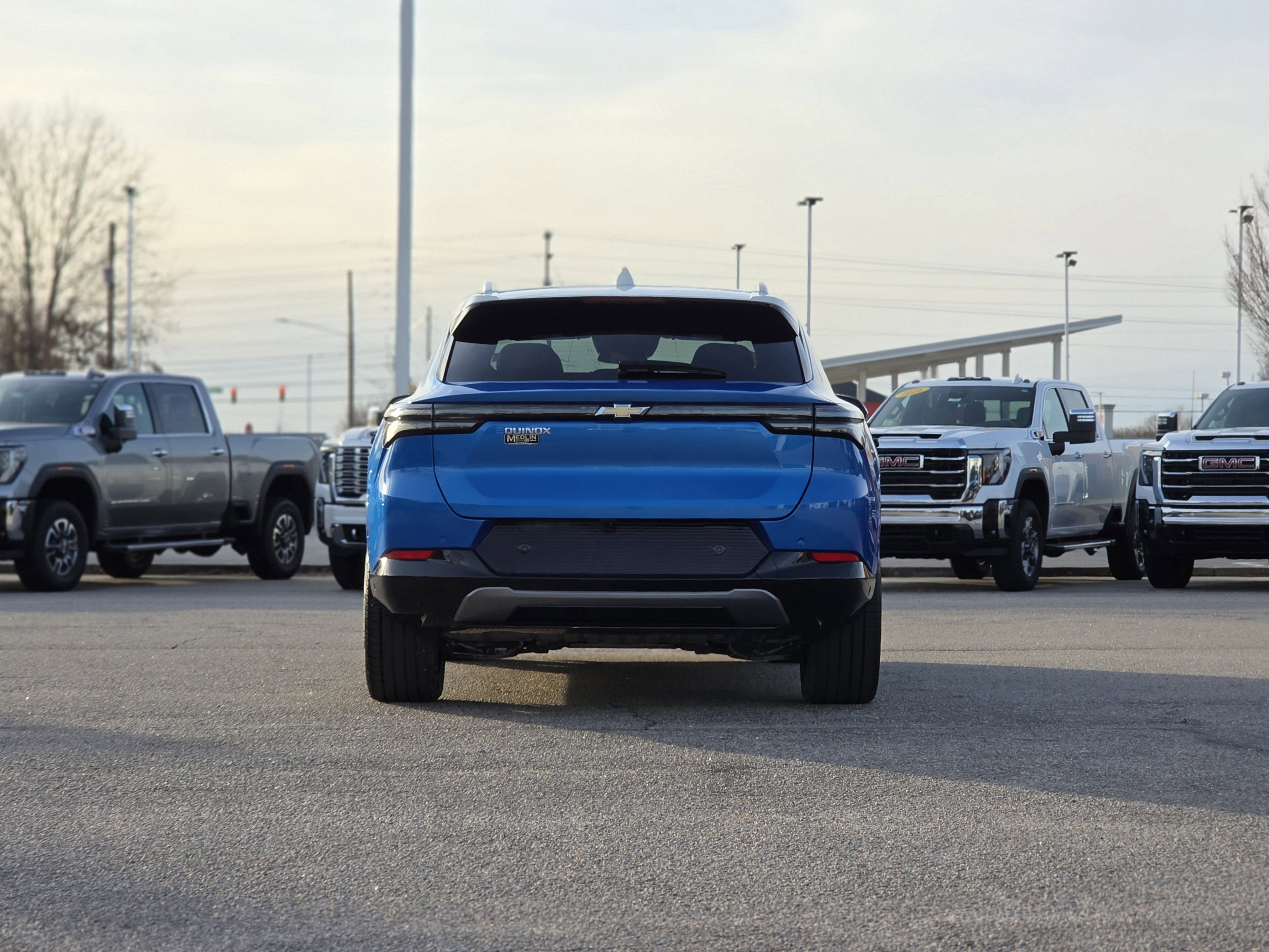 2024 Chevrolet Equinox EV LT
