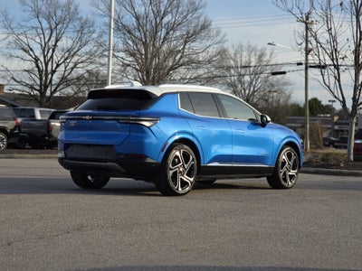 2024 Chevrolet Equinox EV LT