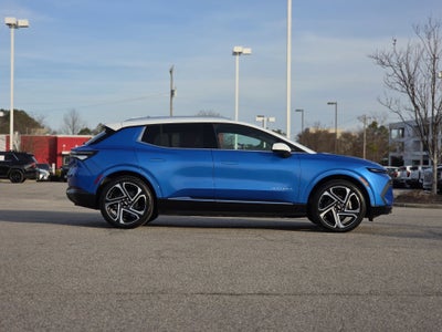 2024 Chevrolet Equinox EV LT