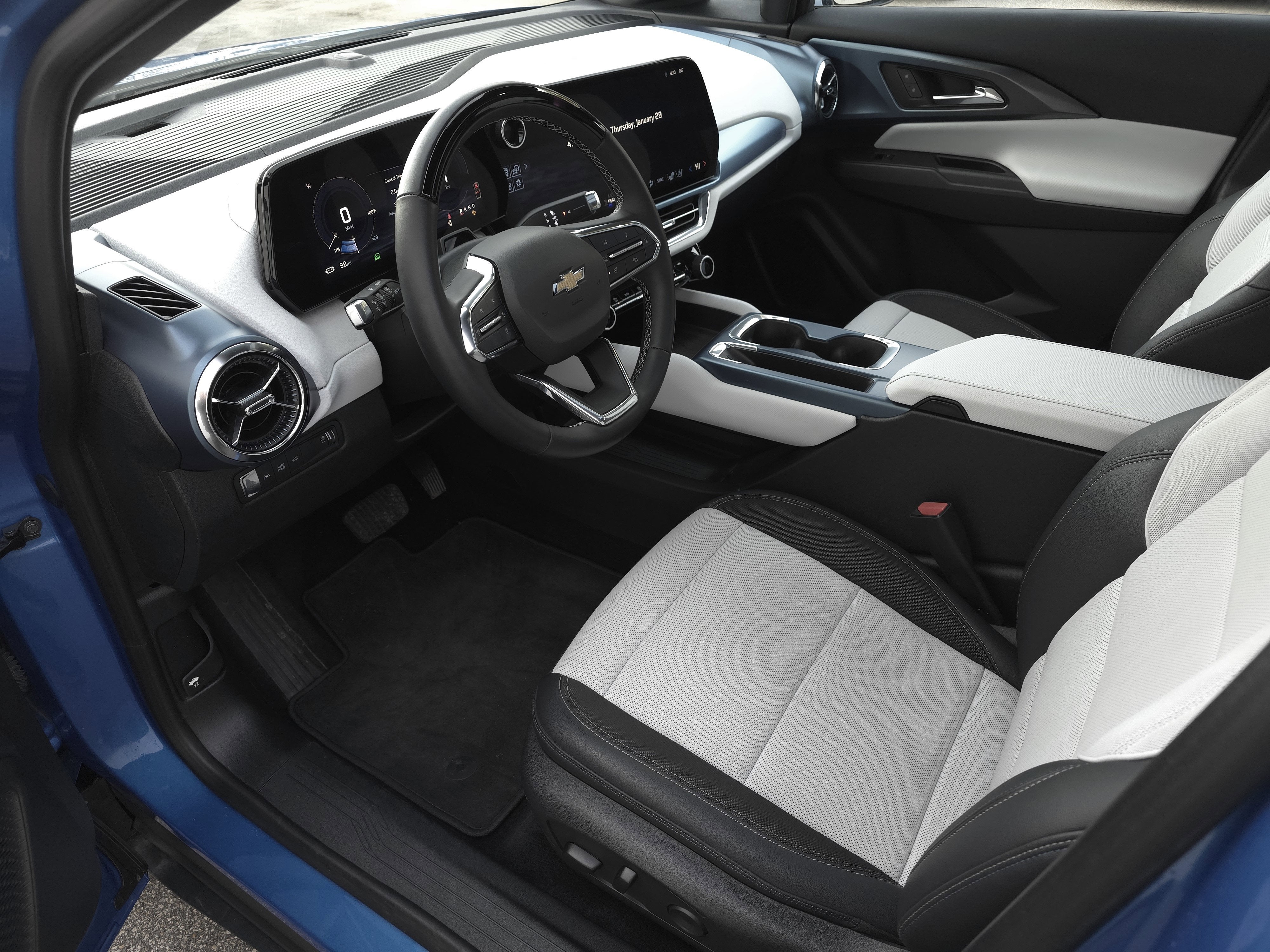 2024 Chevrolet Equinox EV LT