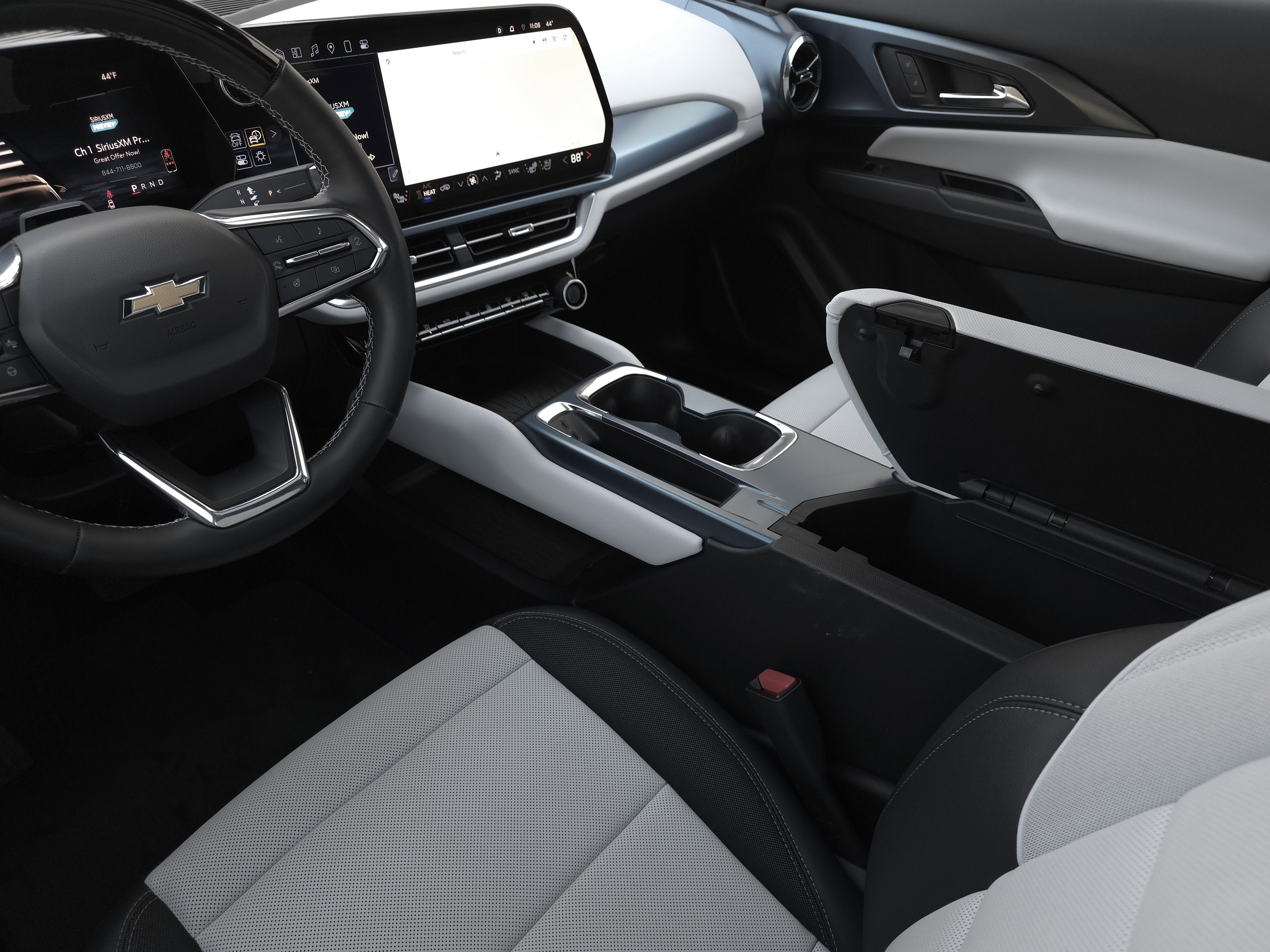 2024 Chevrolet Equinox EV 3LT