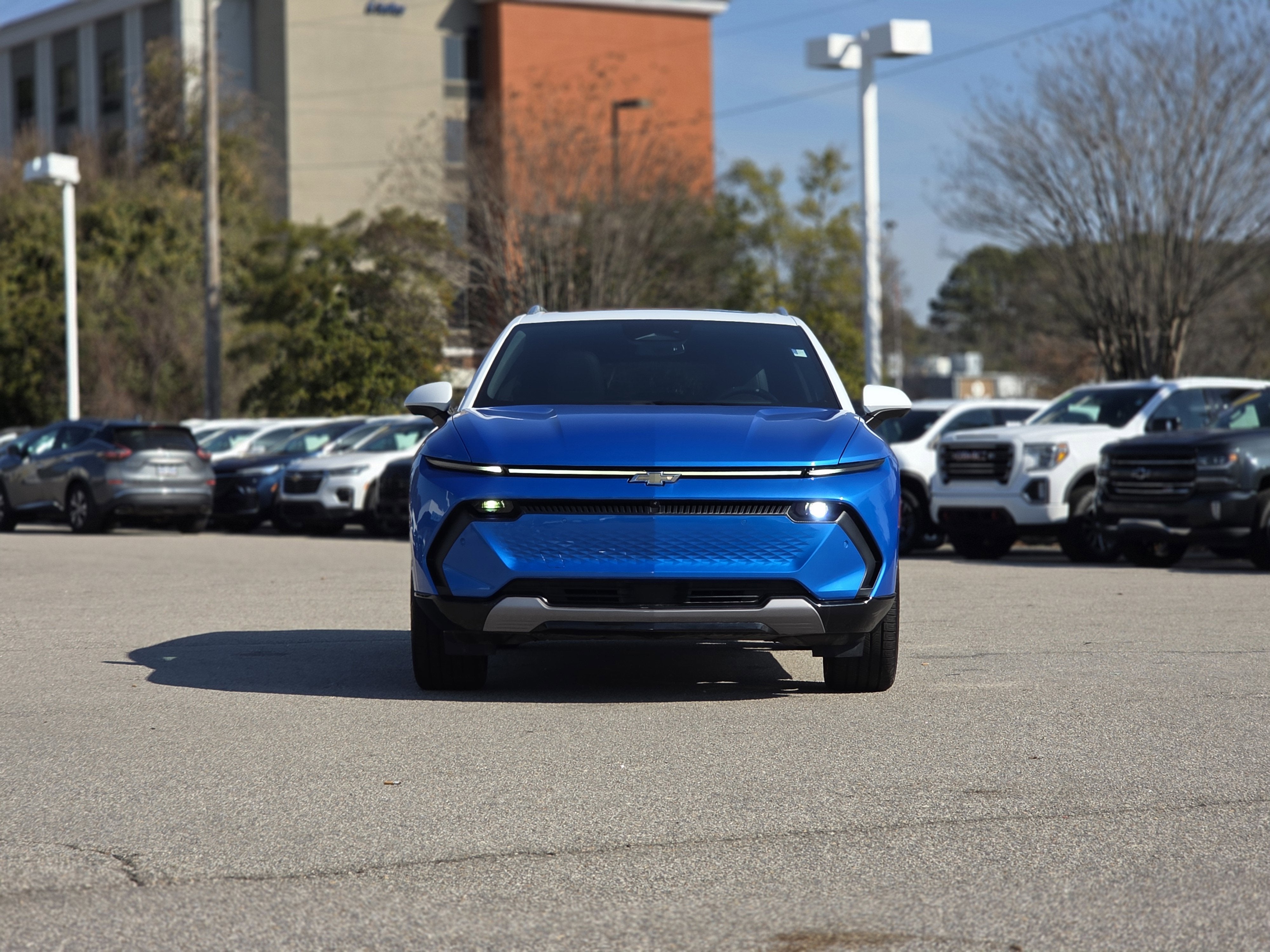 2024 Chevrolet Equinox EV 3LT