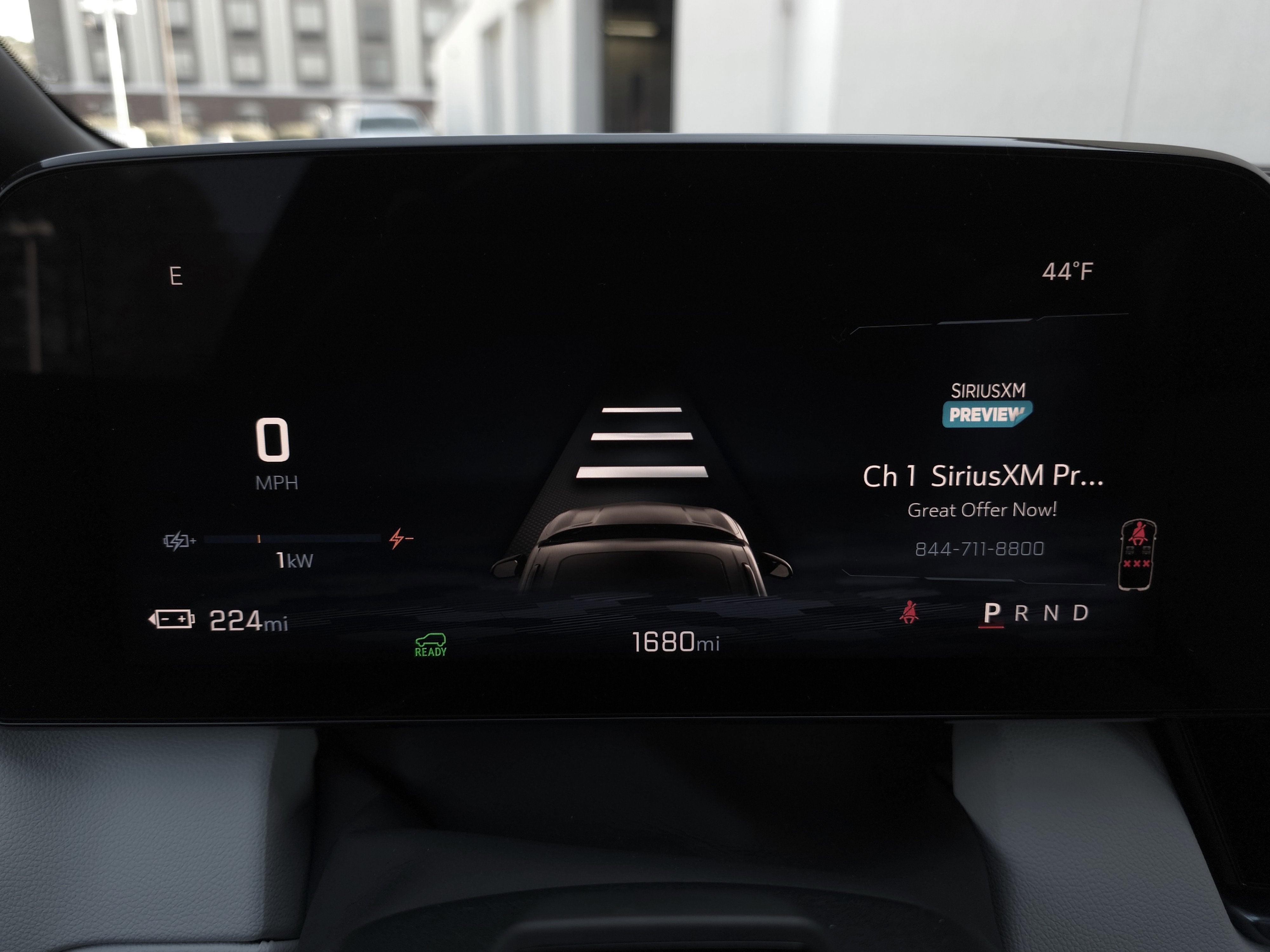 2024 Chevrolet Equinox EV 3LT