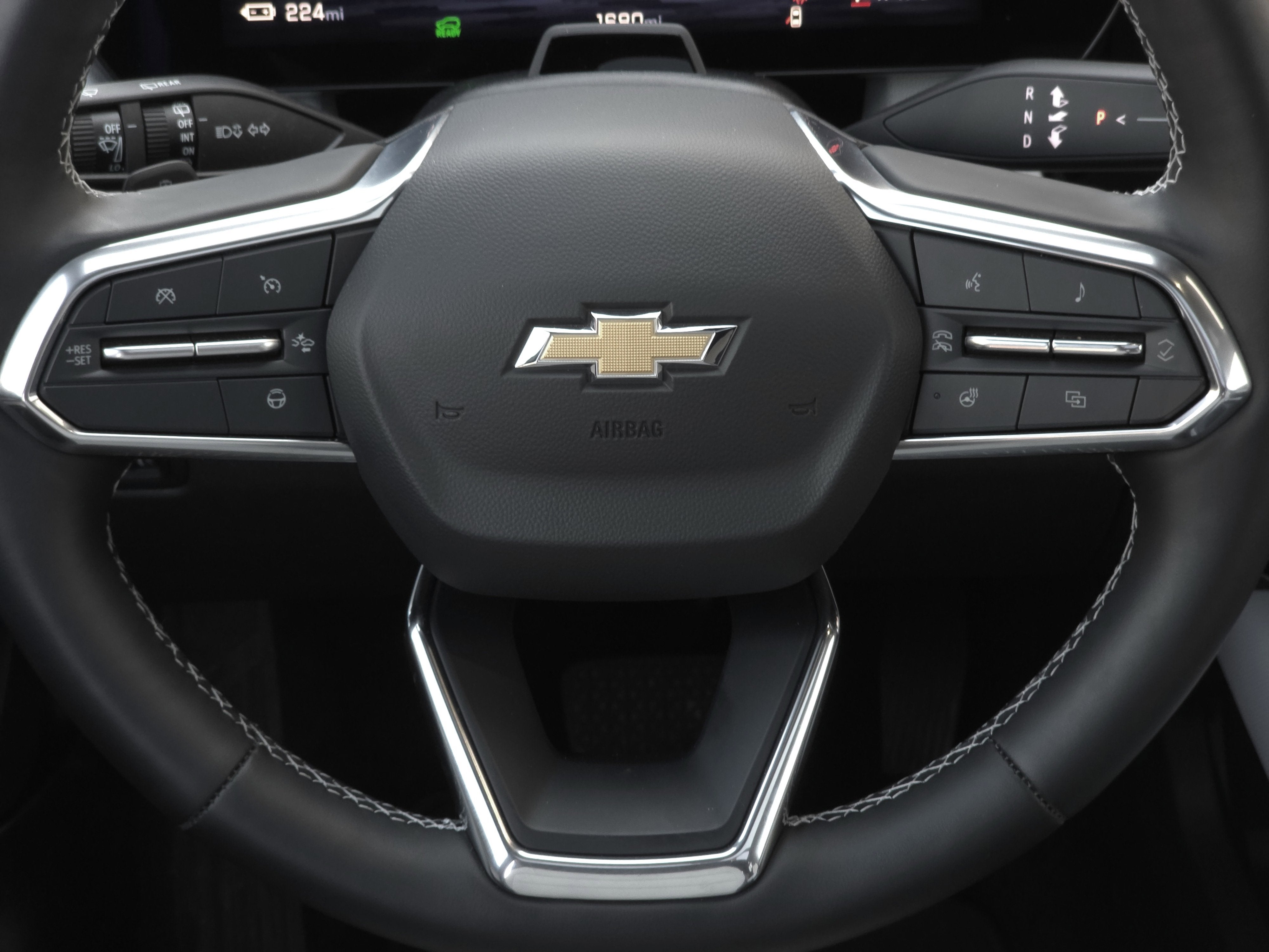 2024 Chevrolet Equinox EV 3LT