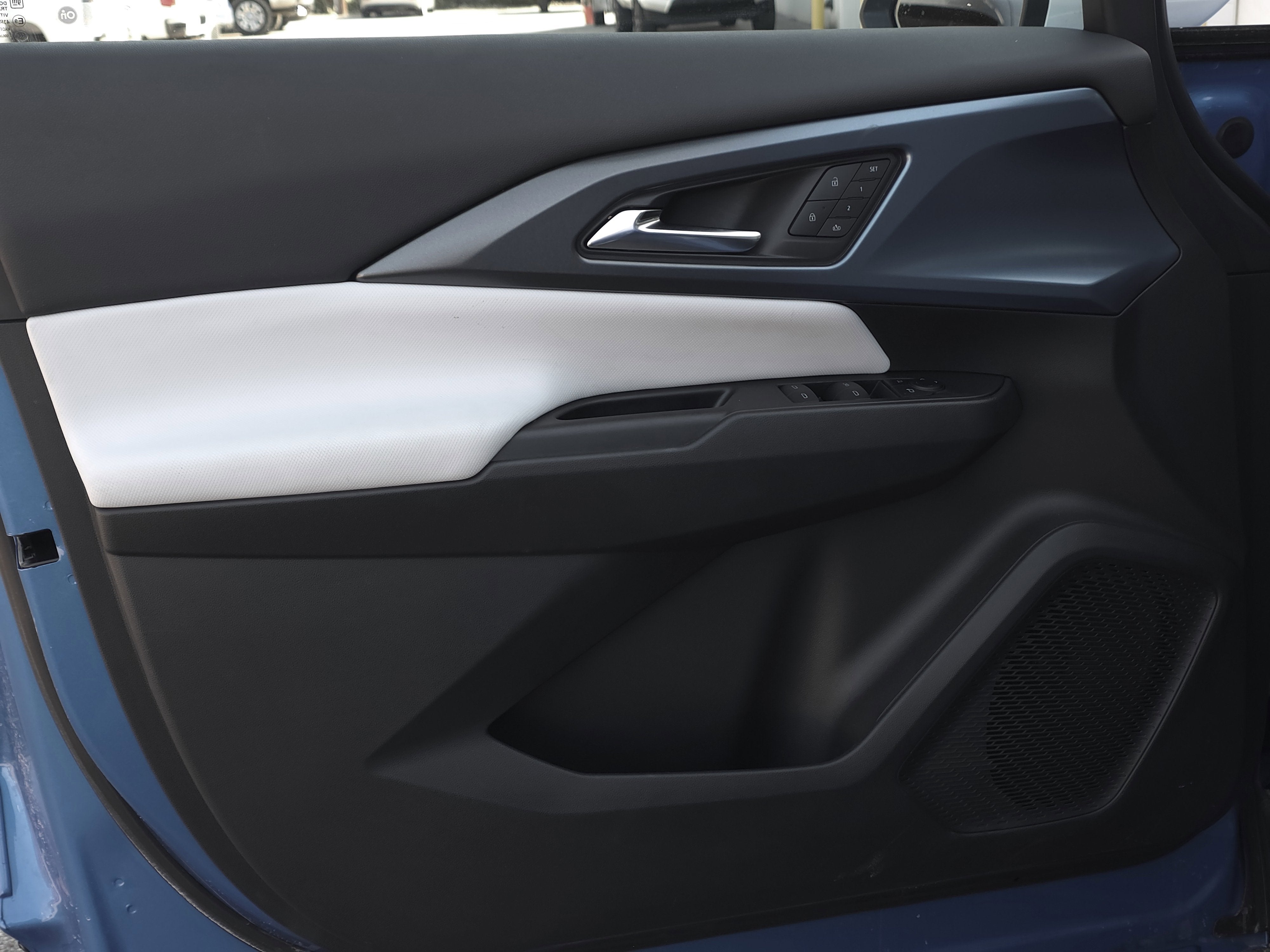 2024 Chevrolet Equinox EV 3LT