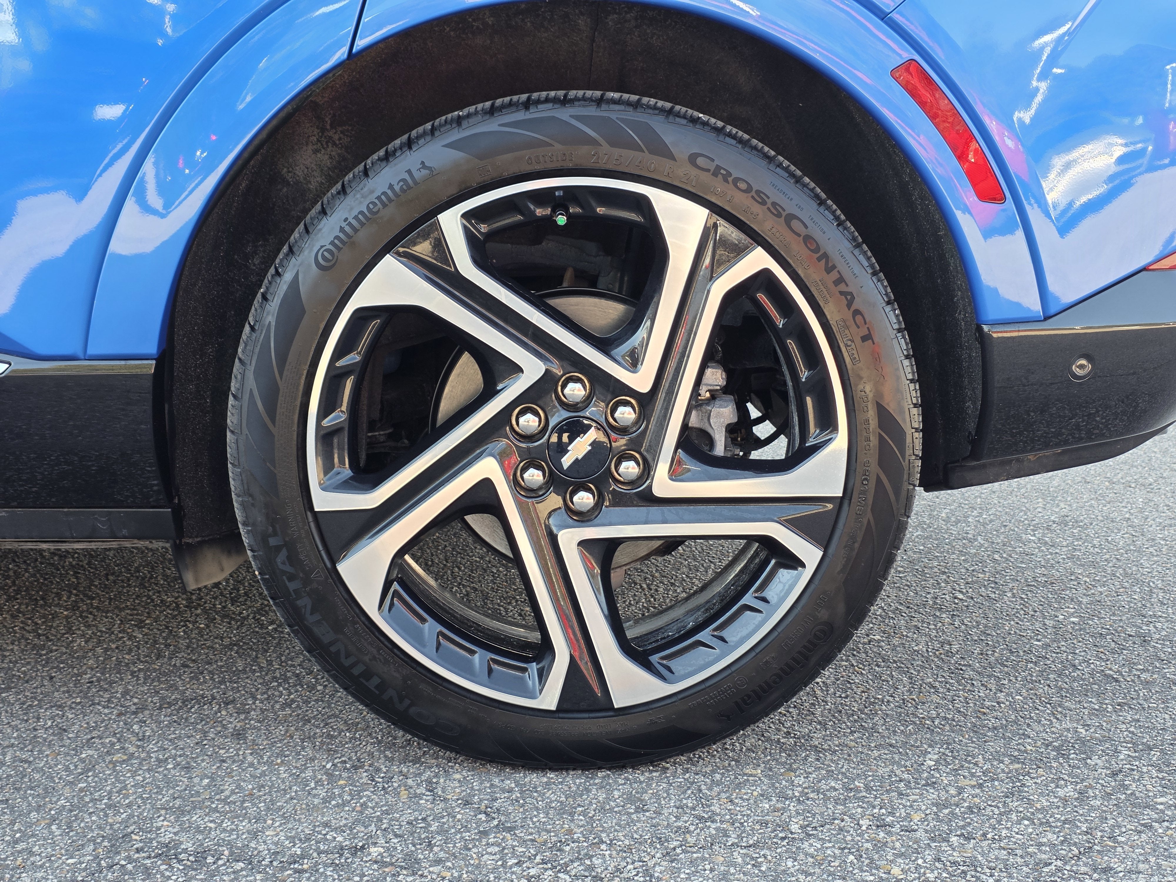 2024 Chevrolet Equinox EV 3LT