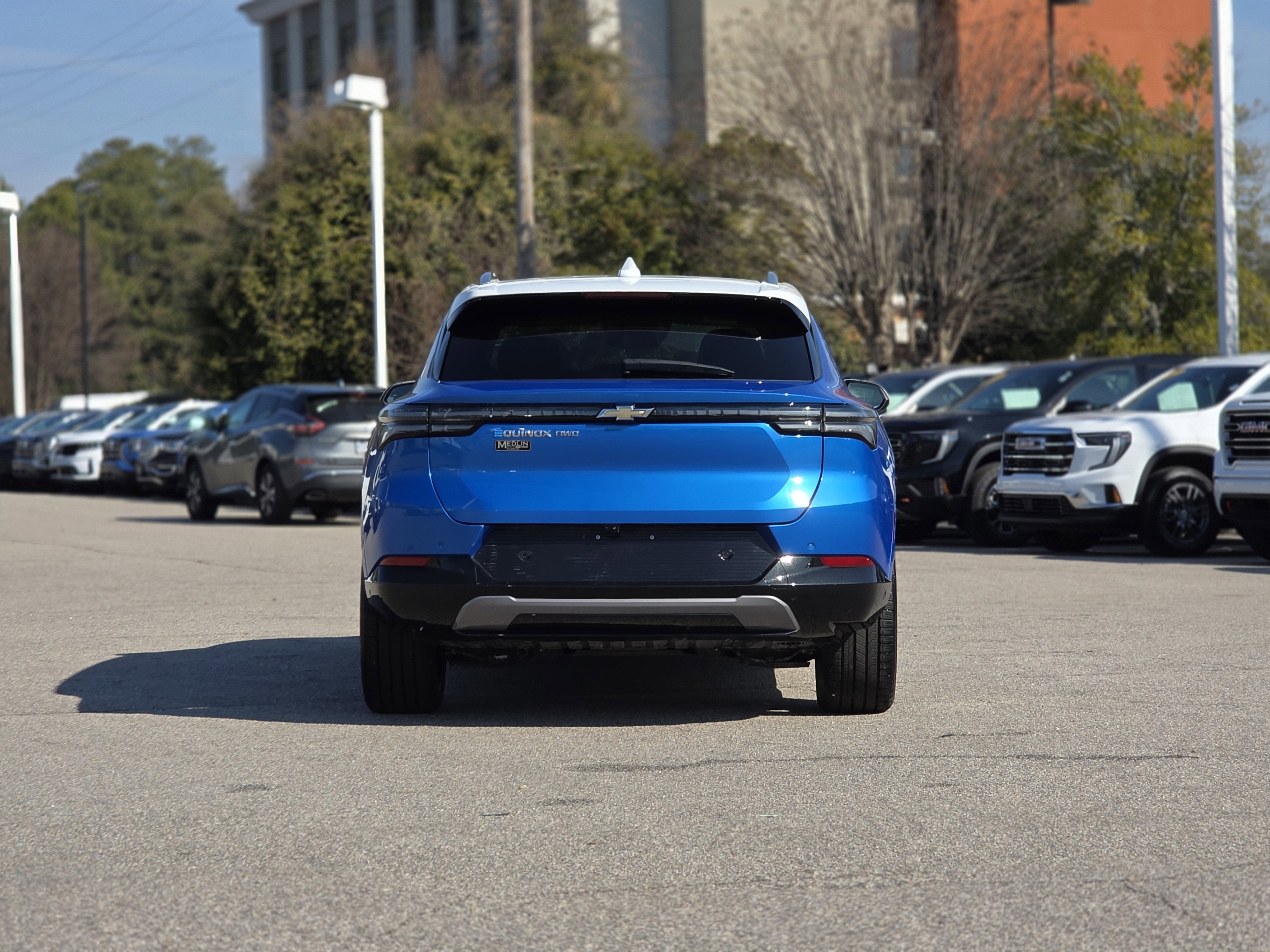 2024 Chevrolet Equinox EV 3LT