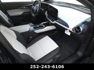 2025 Chevrolet Equinox EV LT