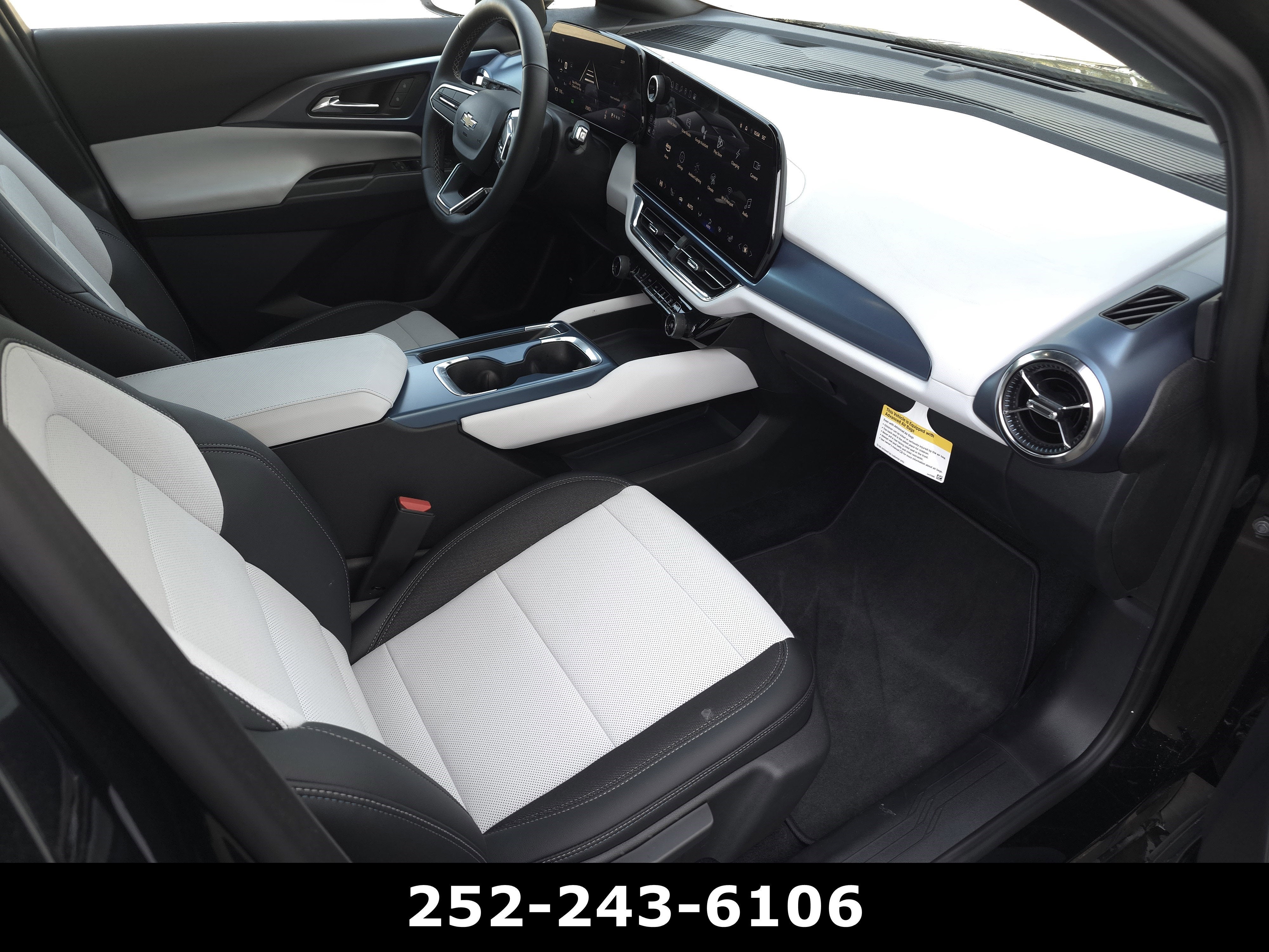 2025 Chevrolet Equinox EV LT