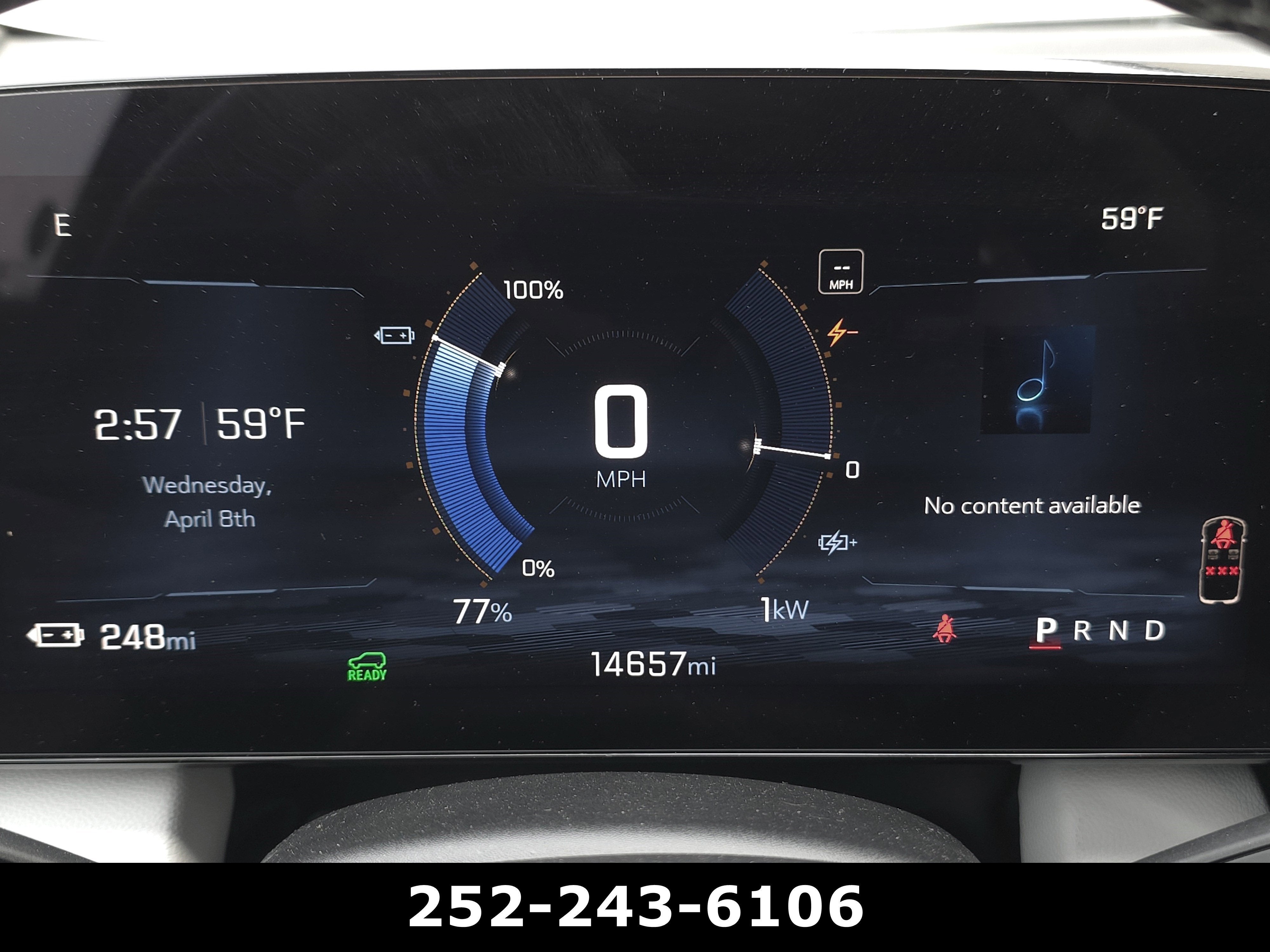 2025 Chevrolet Equinox EV LT