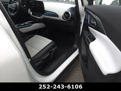 2025 Chevrolet Equinox EV LT