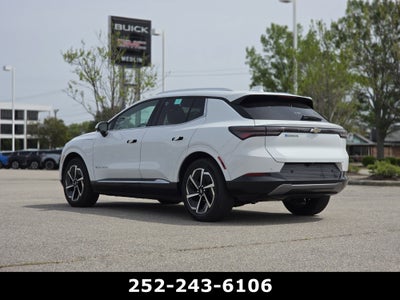 2025 Chevrolet Equinox EV LT