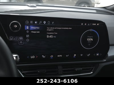 2024 Chevrolet Equinox EV 2RS