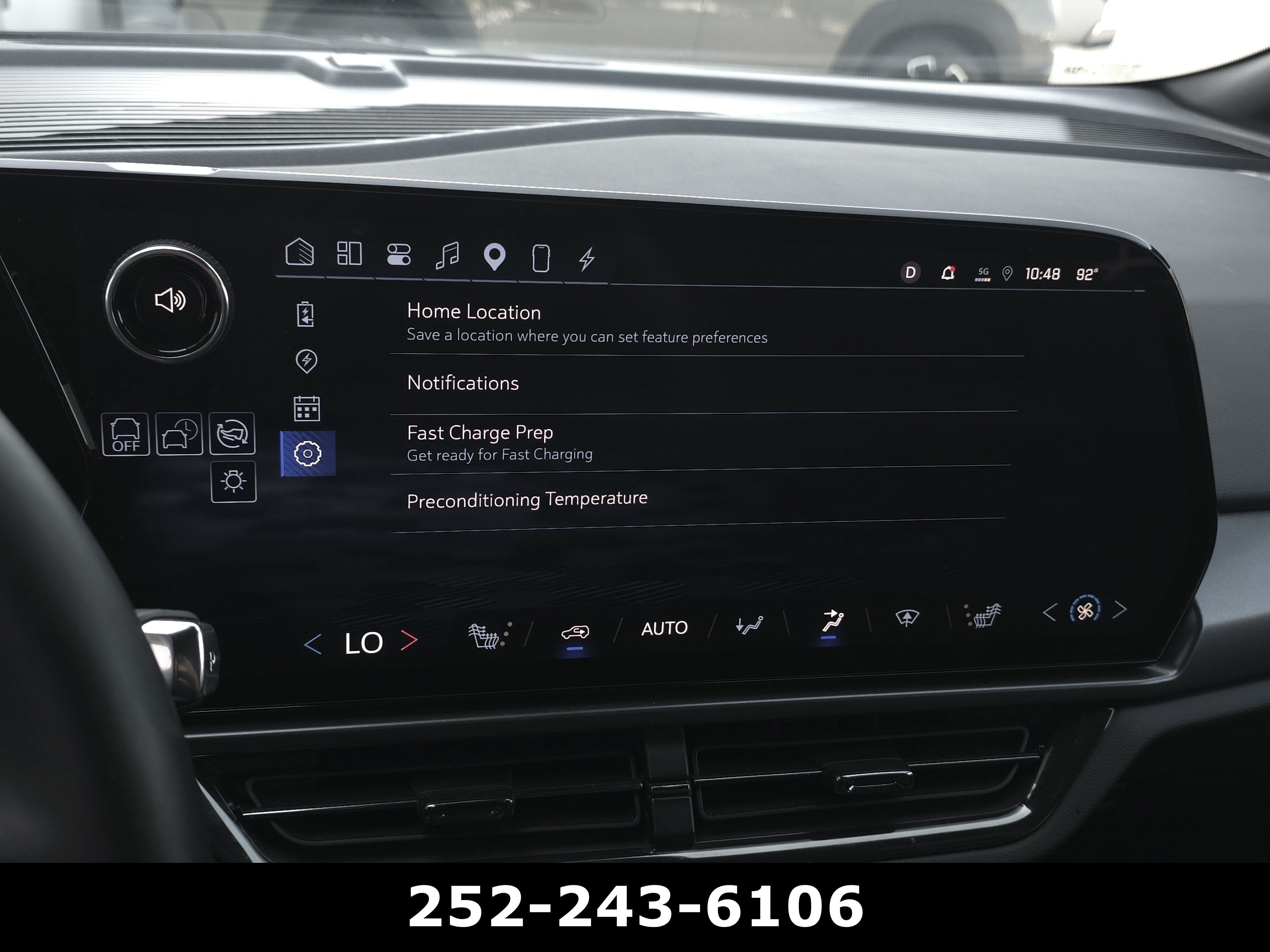 2024 Chevrolet Equinox EV 2RS