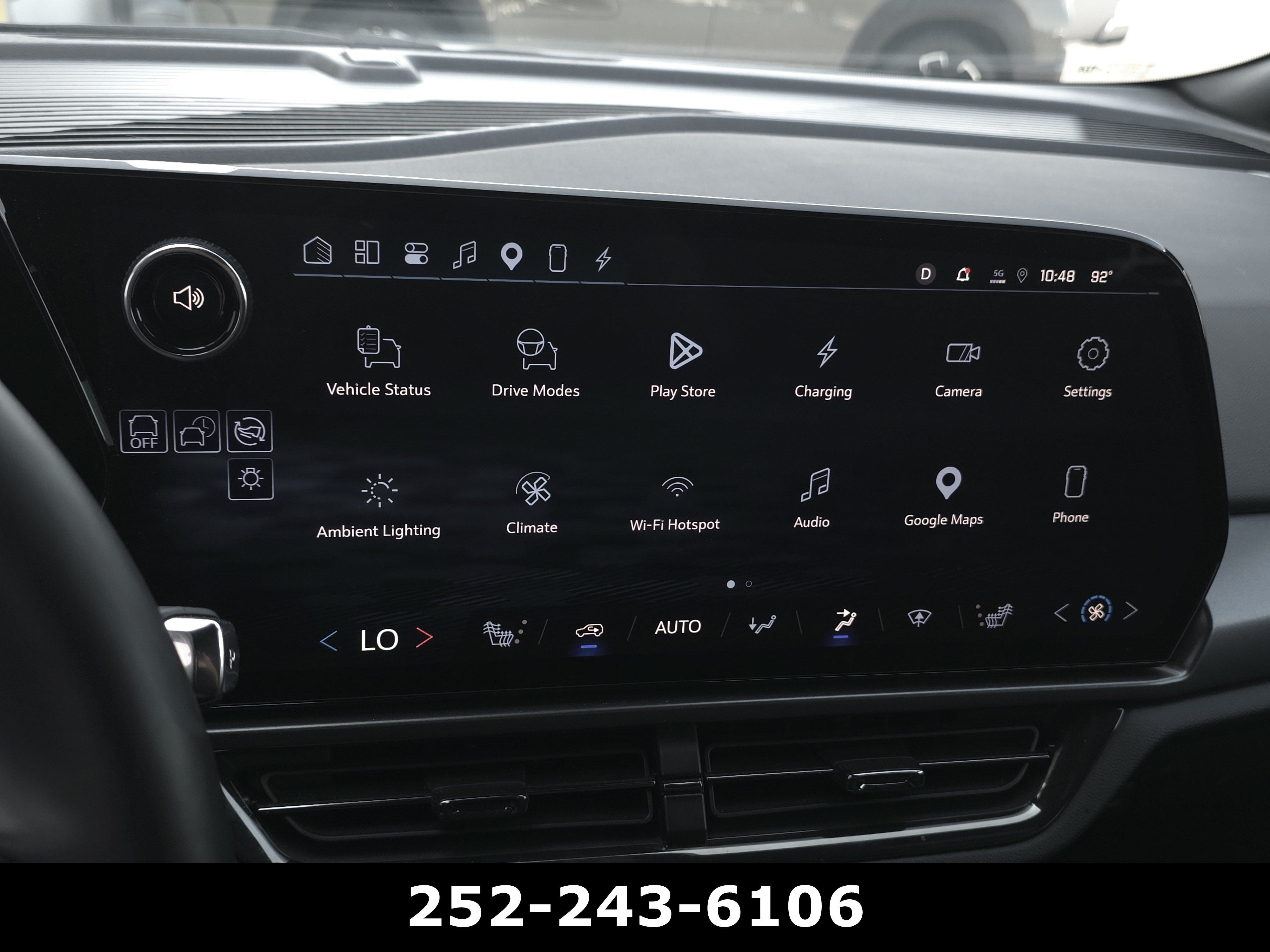 2024 Chevrolet Equinox EV 2RS