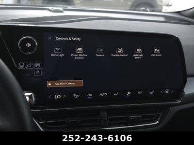 2024 Chevrolet Equinox EV 2RS