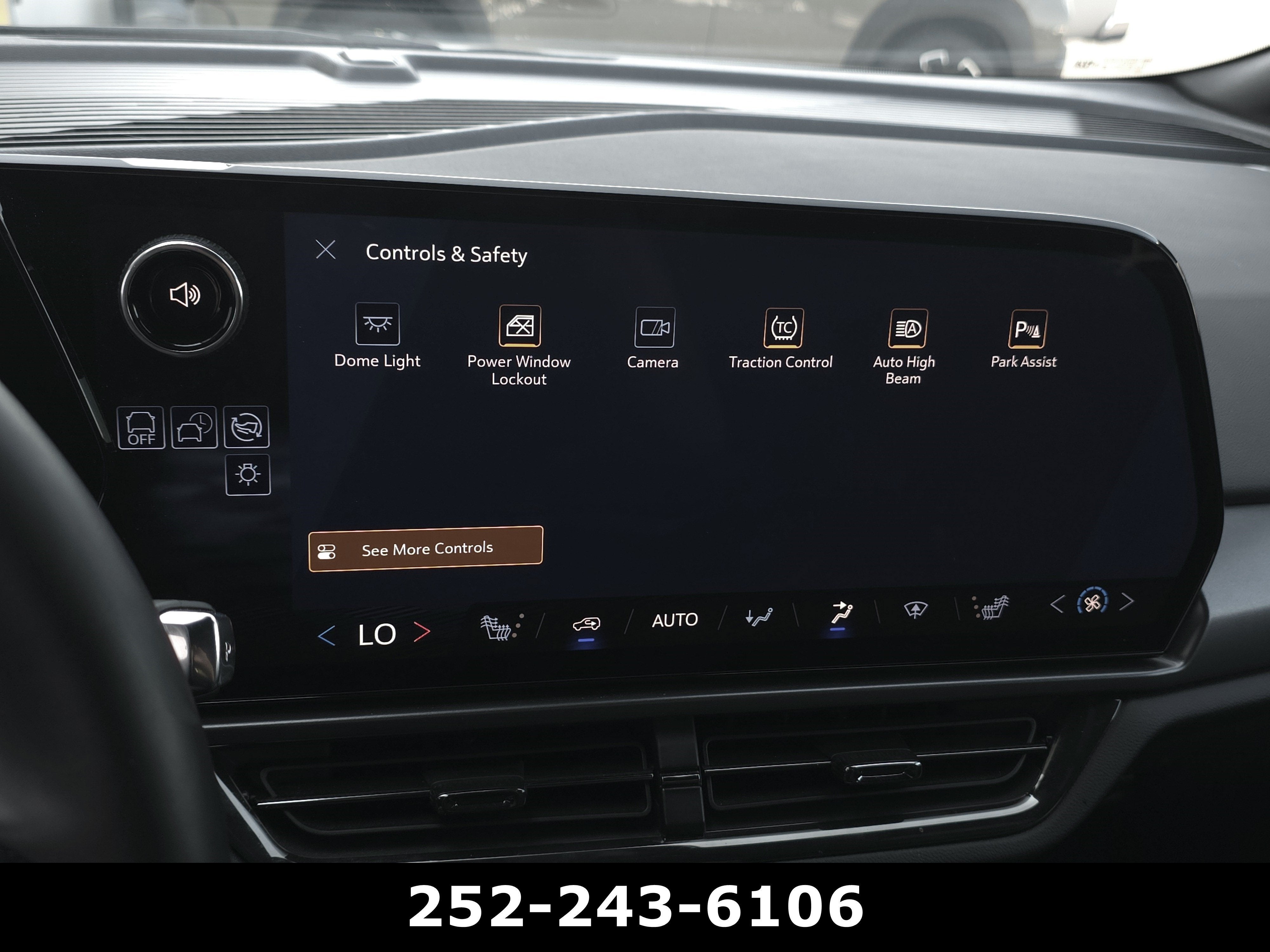 2024 Chevrolet Equinox EV 2RS